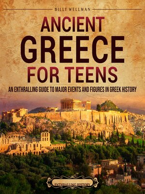 cover image of Ancient Greece for Teens